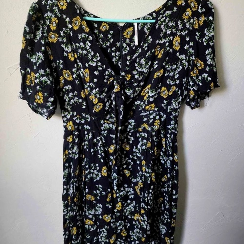 Free People size 4 floral dress